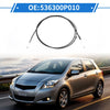 Toyota Ritz Hood Release Cable Hood Latch Cable (2005–2009)