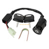 Polaris Sportsman 90 2 x Ignition Key Switch (2001–2016)