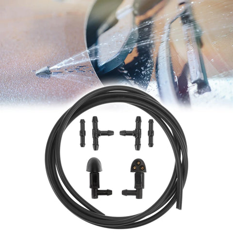 Chevrolet Cruze 5 x Windshield Wiper Fluid Squirter Nozzle (2009-2014)