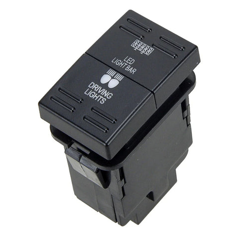 Ford Ranger PX, Mazda BT-50 Dual Light Pressure Switch (2011-2021)
