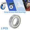 Scooter Skateboard Wheel Deep Groove Ball Bearings P5 32x58x13mm