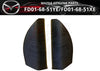 MAZDA RX-7 FD3S 2 x Inner Door Corner Garnish Trim Cover Lh/Rh (1992–2002)