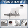 Toyota Hilux Pick Up Brake Master Cylinder (2005-2006)