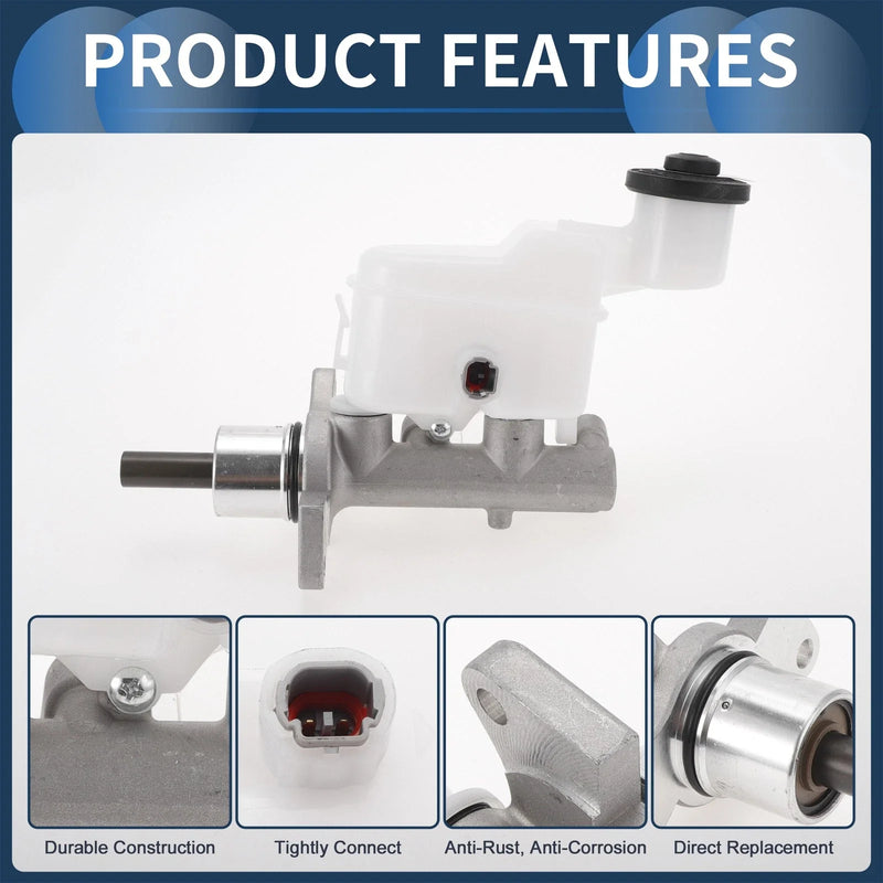 Toyota Hilux Pick Up Brake Master Cylinder (2005-2006)