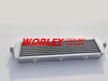 VIC FMIC Aluminum Intercooler 2.25" Inlet/Outlet