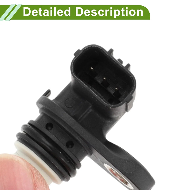 Mazda CX-5 2.5 (2017-2023) 1 Pc Black Crankshaft Position Sensor