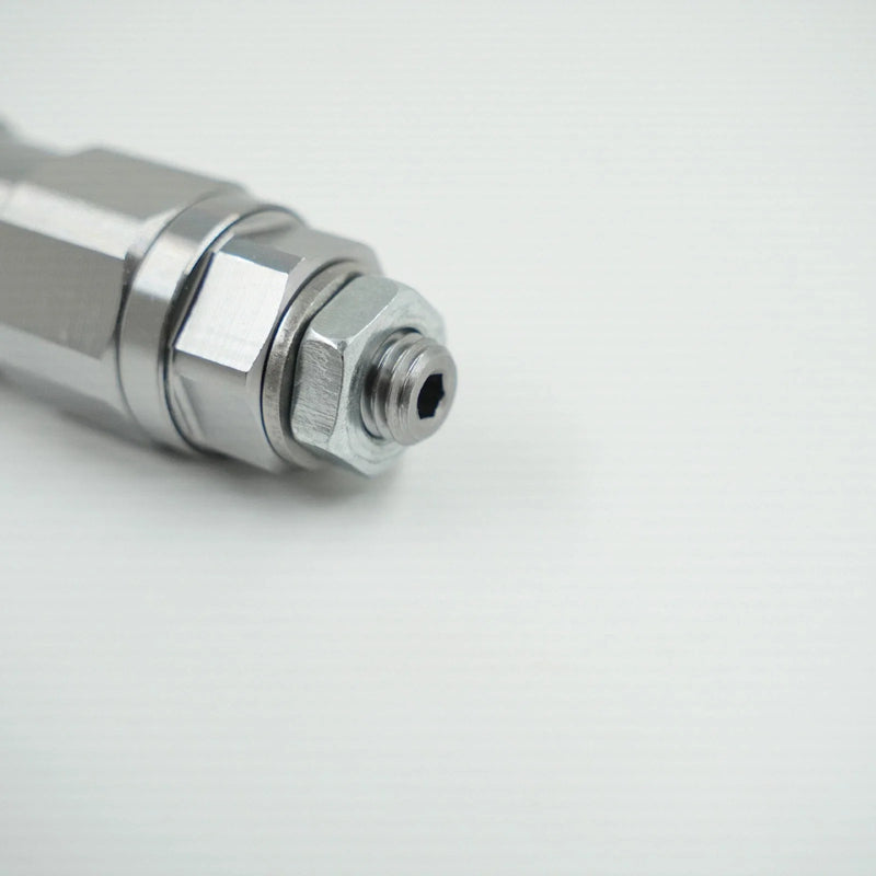 Holland L180 L190 Main Relief Valve