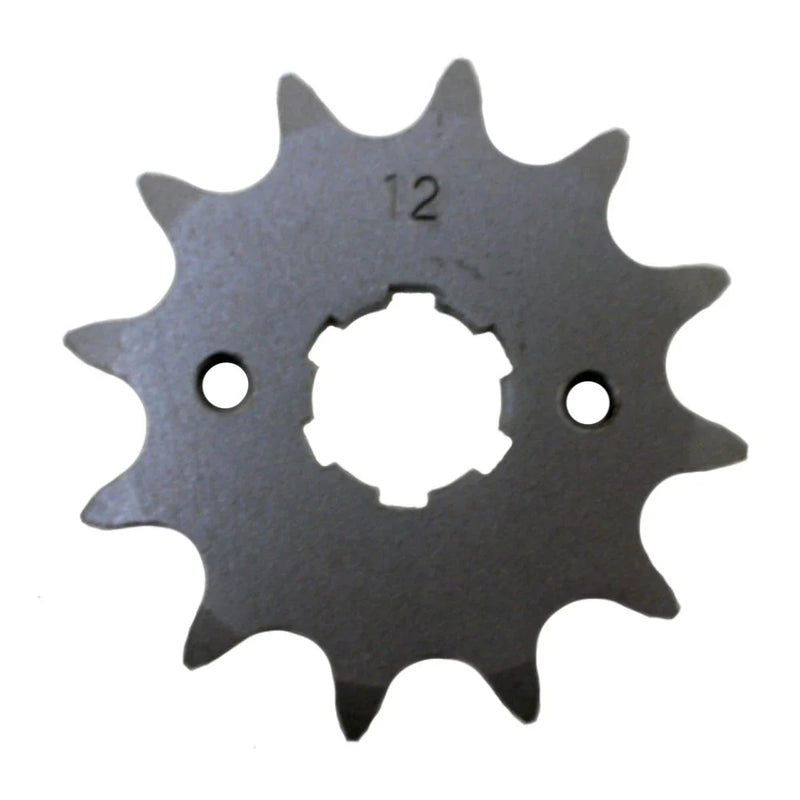 Honda ATC200X Sprocket 12-Tooth Front Steel (1986–1987)