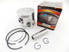 YAMAHA TY175 1mm O/S Piston Kit with 67mm Rings & Pin Clips (1974-1980)
