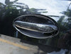 BMW X5 G05 Fiber Full Side Door Handle Bowl Molding Cover Trim (2019-2021)