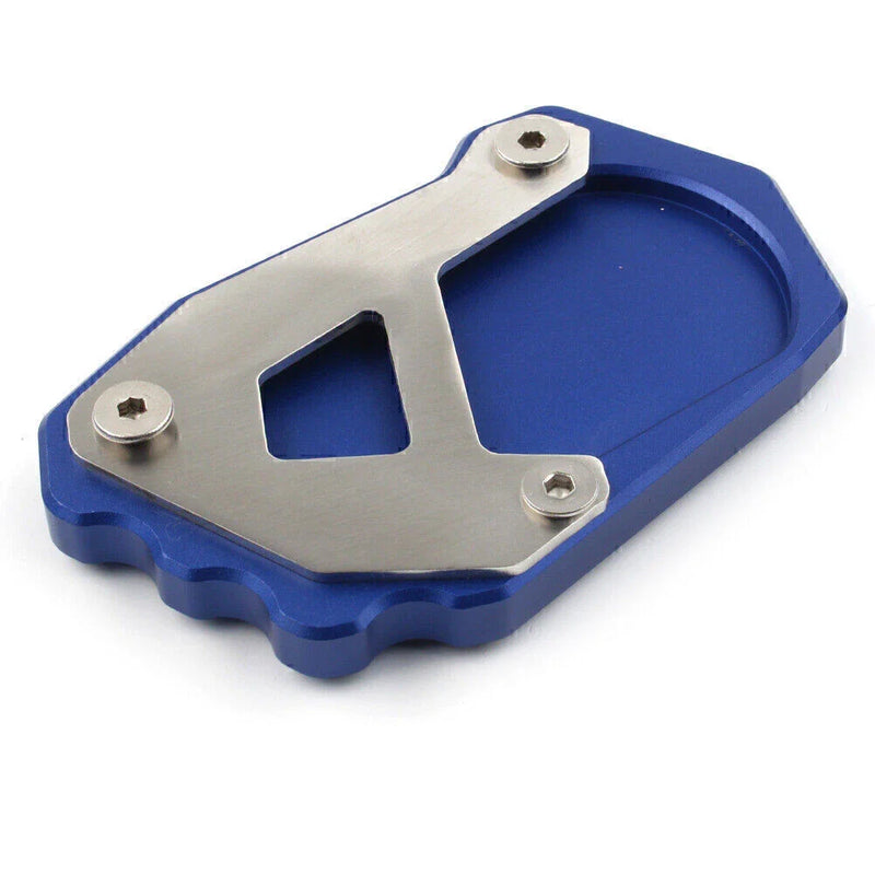 BMW R1200GS CNC Kickstand Side Stand Foot Extension Pad (2016-2019)