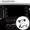 Ford - 16 Pin Microphone Handsfree Car Stereo Radio Harness