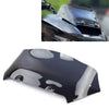 Harley CVO Road Glide FLTRXSE Black Windshield Splitter (2023)