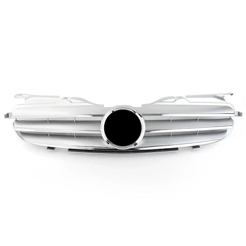 Mercedes Benz SLK Class R170 W170 Front Upper Grill (1998-2004)