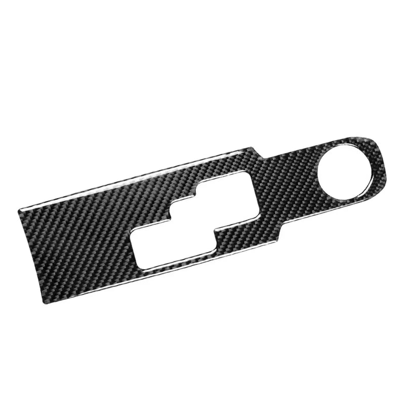 Nissan GTR R35 Carbon Fiber Gear Shift Panel Cover (2008-2016)