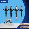 Toyota Prado KDJ150R KDJ150L 4PCS Diesel Fuel Injectors (2009-2017)