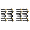 Buick Cadillac Chevrolet Dodge Jeep 24pcs TPMS Tire Pressure Sensors