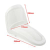 Yamaha PW50 Y-Zinger 50 White Front Fender Cover Mudguard