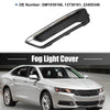 Chevy Impala Front Right Passenger Side Fog Light Grille Cover
