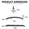 Yamaha Moto 4 YFM200 225 250 Cam Timing Chain Guide Tensioner (1986–1991)