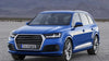 Audi Q5 SQ5 Q7 2 x Carbon Fiber Rearview Mirror Covers (2017-2022)