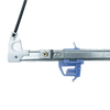 Ford Territory SX SY SZ Front Right Window Regulator with Motor (2004-2017)