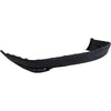 Bumper Cover For 2019-2022 Honda Pilot Rear Lower