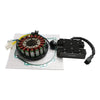 Suzuki GSX 1300R Hayabusa Stator, Regulator & Gasket Set (1999-2007)