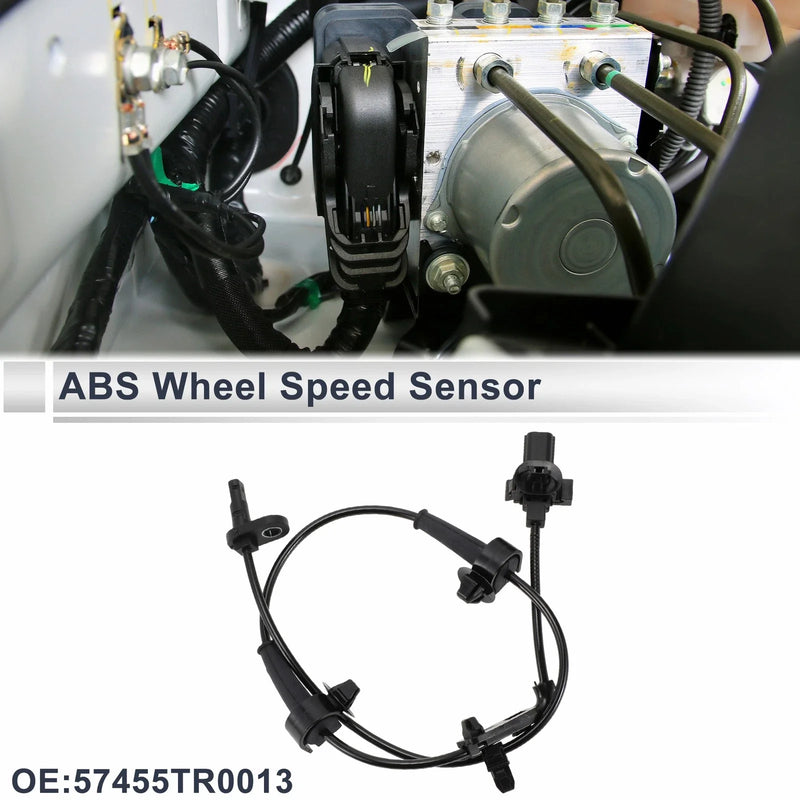 Honda Civic EX LX Front Left ABS Wheel Speed Sensor (2001-2005)