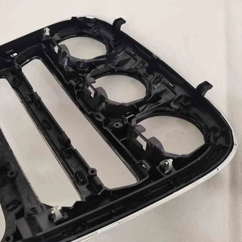 Benz W205 C300 2019-2020 Replace Carbon Fiber Center Console Panel Parts