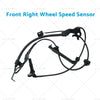 Toyota RAV4, Venza ABS Wheel Speed Sensors Front Left & Right (2013-2018)