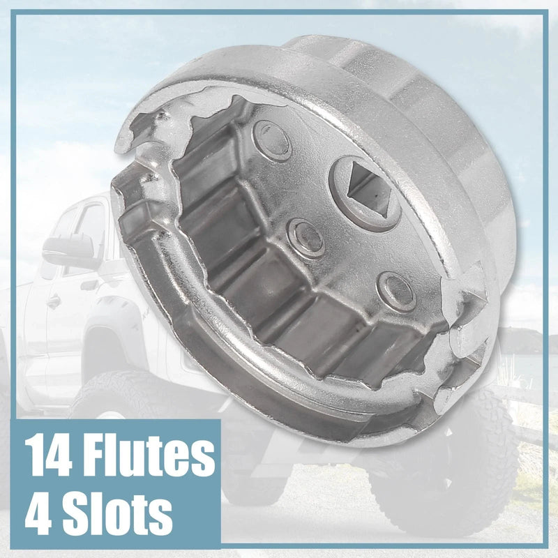 Toyota 14 Flute Oil Filter Wrench 64.5mm