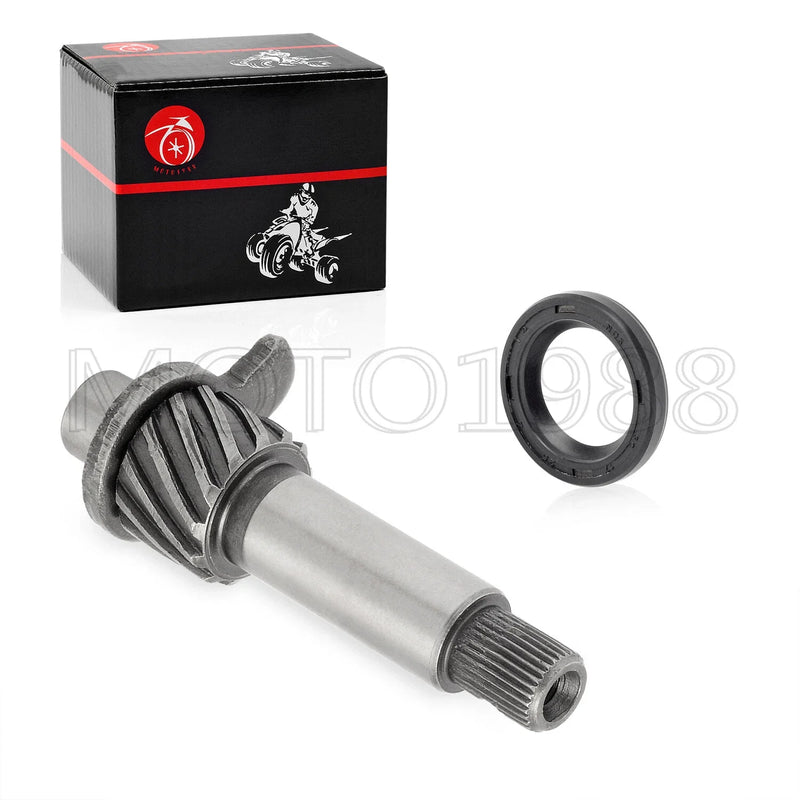 Yamaha YZ125 Kickstart Shaft Kick Axel & Seal (1986–2004)