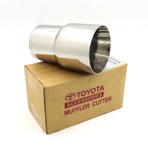 Toyota Hilux Revo SR5 2015-2017 Exhaust Muffler Pipe