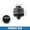 BMW 316i 320i F30 Housing Cover Cap (2013 - 2018)