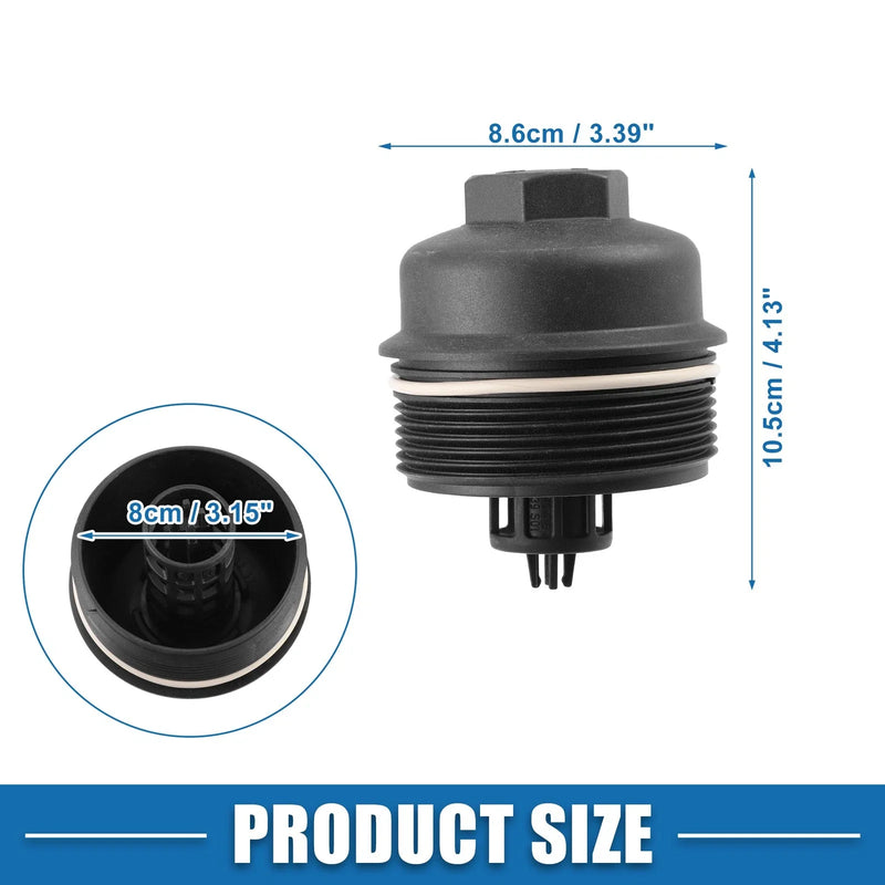 BMW 316i 320i F30 Housing Cover Cap (2013 - 2018)