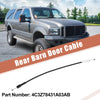 Ford Excursion Rear Left Cargo Door Lock Release Cable (2001-2005)