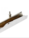 GN Silver Tone / Chain Guard Cover Case