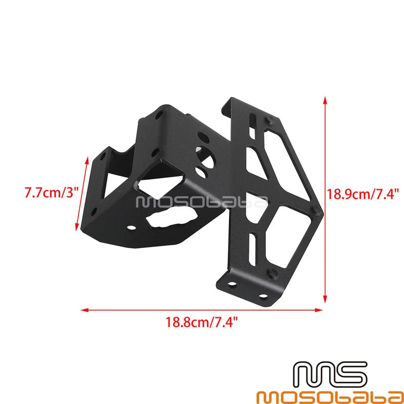 Kawasaki Z900 License Plate Holder Bracket (2017)
