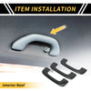 Ford Maverick Carbon Fiber Roof Handle Cover Trim (2022-2024)