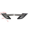 Land Rover Range Rover Sport Fender Air Wing Vent Cover Trim (2014-2017)