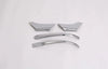 Toyota RAV4 (2019-2023) 4P Chrome Side Mirror Cover Trim