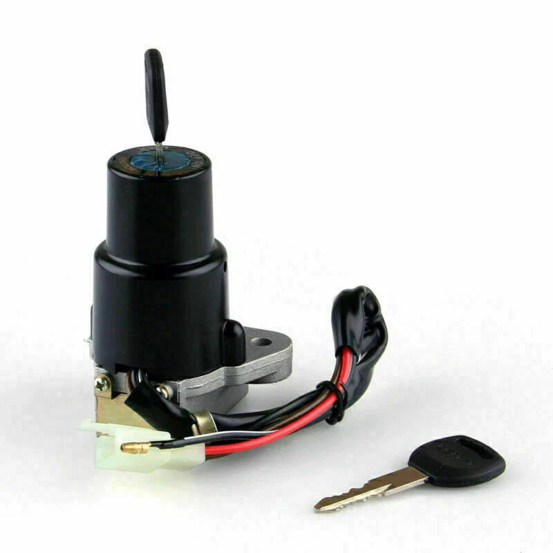 Yamaha FZR600, FZR400, FZR250 Ignition Lock & Fuel Gas Cap Key (1990-1999)