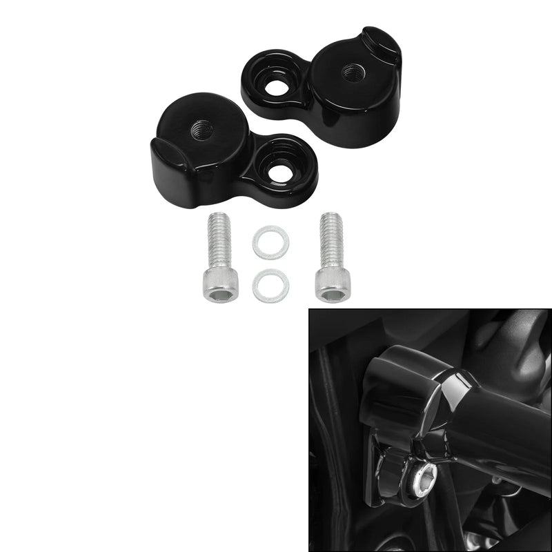 Harley FXDR FXDRS Foot Pegs Mounting Kit (2019-2023)