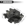 Honda Pilot HVAC Heater Air Door Blend Actuator (2009-2015)