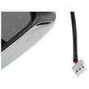 Toyota Hilux 2005-2011 Right RHS Driver RH Chrome Electric Power Mirror