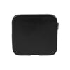 Infiniti Q50 Rear Bumper Tow Hook Cover Midnight Black