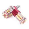 Driving Light Lamp - Universal T10 W5W 57 LED Bulbs (12V)