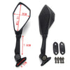 Kawasaki Ninja EX300 EX250 ZX-6R ZX636 Rear View Mirror (2013-2016)