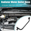 Toyota Tacoma Coolant Water Bypass Pipe (2005-2012)